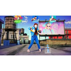 JUST DANCE DECADES OF HITS SWITCH - CIAB