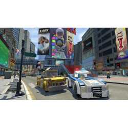 LEGO CITY UNDERCOVER PS4