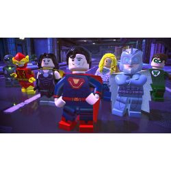 LEGO DC SUPER VILAINS SWITCH