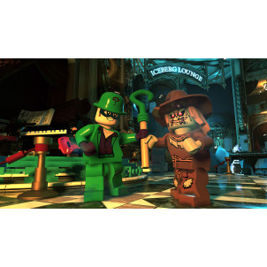 LEGO DC SUPER VILAINS SWITCH