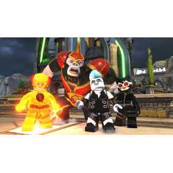 LEGO DC SUPER VILAINS SWITCH