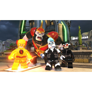 LEGO DC SUPER VILAINS SWITCH