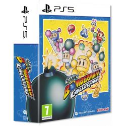 Super Bomberman Collection (Collectors Edition)PS5