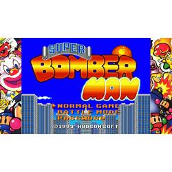 Super Bomberman Collection (Collectors Edition)PS5