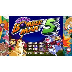 Super Bomberman Collection (Collectors Edition)PS5