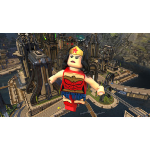 LEGO DC SUPER VILAINS SWITCH