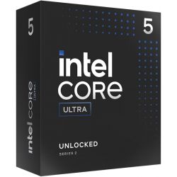 CPU INTEL CORE ULTRA 5 245K (5.5 GHZ) BOITE