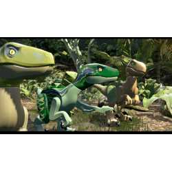 LEGO JURASSIC WORLD PS4