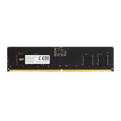 DDR 5 16 GO 5600 MHz Silicon Power CL46 (SP016GBLVU560F02)