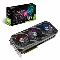 CARTE GRAPHIQUE ASUS RTX 3080 ROG STRIX O10G GAMING V2 LHR