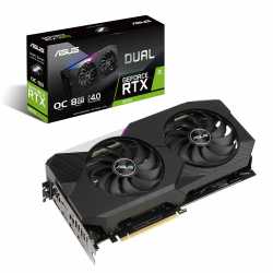 CARTE GRAPHIQUE ASUS RTX 3070 DUAL O8G - V2