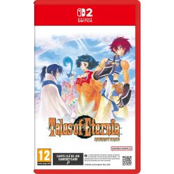 Tales of Eternia Remastered Switch 2