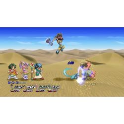 Tales of Eternia Remastered Switch 2