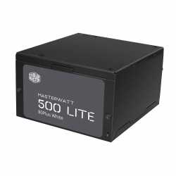 ALIM COOLER MASTER LITE 500W 80+ BRONZE