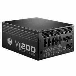 ALIM MODULAIRE COOLER MASTER V 1200W 80+ PLATINIUM