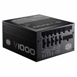 ALIM MODULAIRE COOLER MASTER V 1000W 80+ GOLD