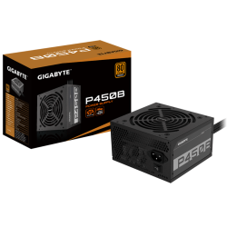 ALIM GIGABYTE 450 WATTS BRONZE