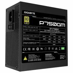 ALIM GIGABYTE 750W 80+ GOLD GP-P750GM