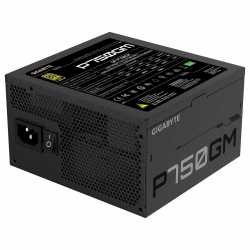 ALIM GIGABYTE 750W 80+ GOLD GP-P750GM