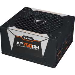 ALIM GIGABYTE 750W 80+ GOLD FULL MODULAIRE GP-AP750GM