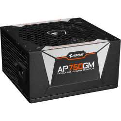 ALIM GIGABYTE 750W 80+ GOLD FULL MODULAIRE GP-AP750GM