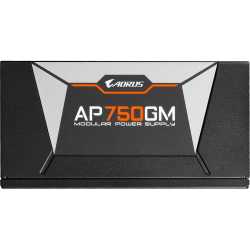 ALIM GIGABYTE 750W 80+ GOLD FULL MODULAIRE GP-AP750GM