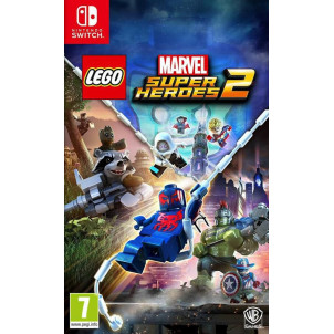LEGO MARVEL SUPER HEROES 2 SWITCH