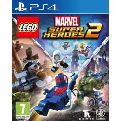 LEGO MARVEL SUPER HEROES 2 PS4