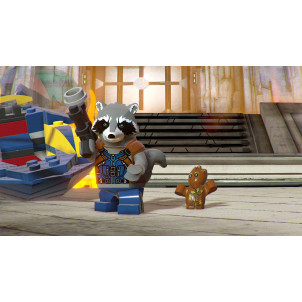 LEGO MARVEL SUPER HEROES 2 PS4