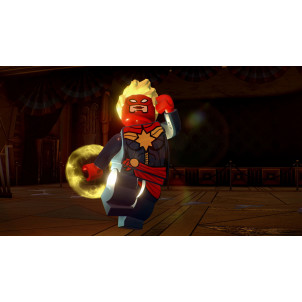 LEGO MARVEL SUPER HEROES 2 PS4