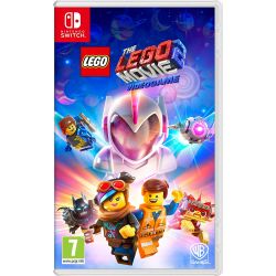 LEGO MOVIE 2 THE VIDEOGAME SWITCH