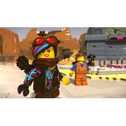 LEGO MOVIE 2 THE VIDEOGAME PS4