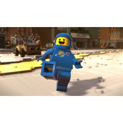 LEGO MOVIE 2 THE VIDEOGAME PS4