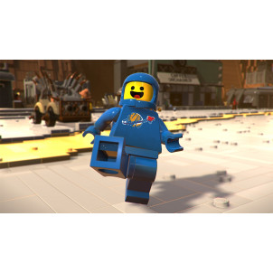 LEGO MOVIE 2 THE VIDEOGAME SWITCH