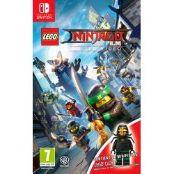 LEGO NINJAGO LE FILM : VIDEOGAME DAY ONE EDITION SWITCH