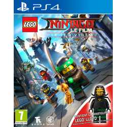 LEGO NINJAGO LE FILM: VIDEOGAME DAY ONE PS4