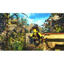 LEGO NINJAGO LE FILM: VIDEOGAME DAY ONE PS4