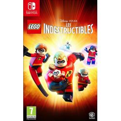 LEGO THE INCREDIBLES SWITCH