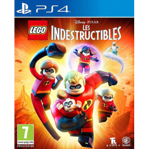 LEGO THE INCREDIBLES PS4