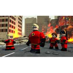 LEGO THE INCREDIBLES PS4