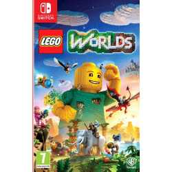 LEGO WORLDS SWITCH