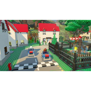 LEGO WORLDS PS4