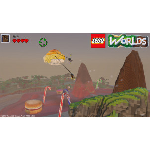 LEGO WORLDS SWITCH