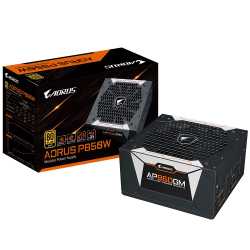 ALIM GIGABYTE 850W 80+ GOLD FULL MODULAIRE GP-AP850GM