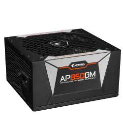 ALIM GIGABYTE 850W 80+ GOLD FULL MODULAIRE GP-AP850GM