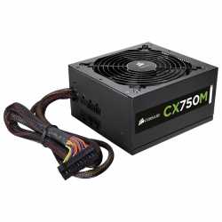 ALIM CORSAIR 750W CX750M 80+ BRONZE