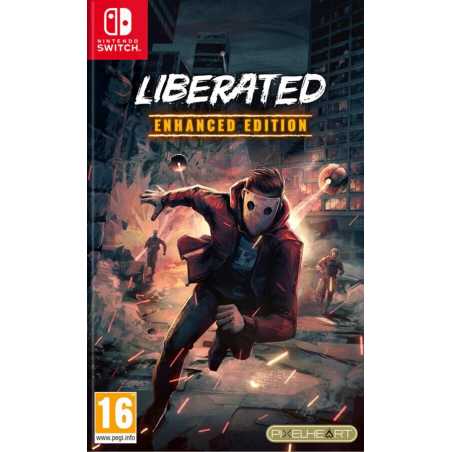LIBERATED ENHANCED EDITION SWITCH