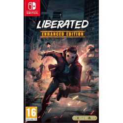 LIBERATED ENHANCED EDITION SWITCH