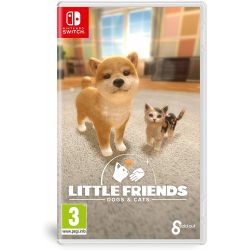 LITTLE FRIENDS: DOGS AND CATS SWITCH