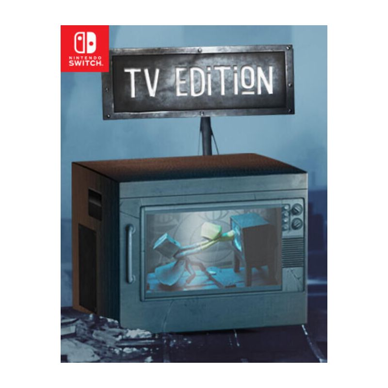 LITTLE NIGHTMARES II - TV EDITION SWITCH